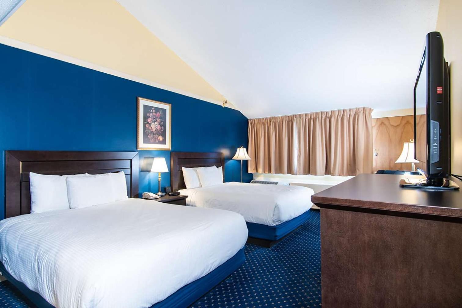 Fireside Inn & Suites Waterville Luaran gambar