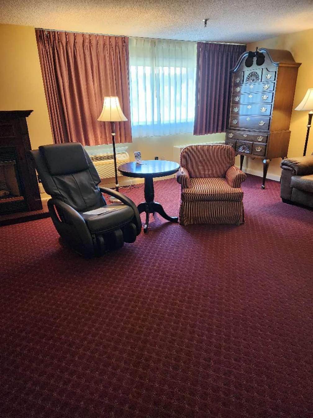 Fireside Inn & Suites Waterville Luaran gambar