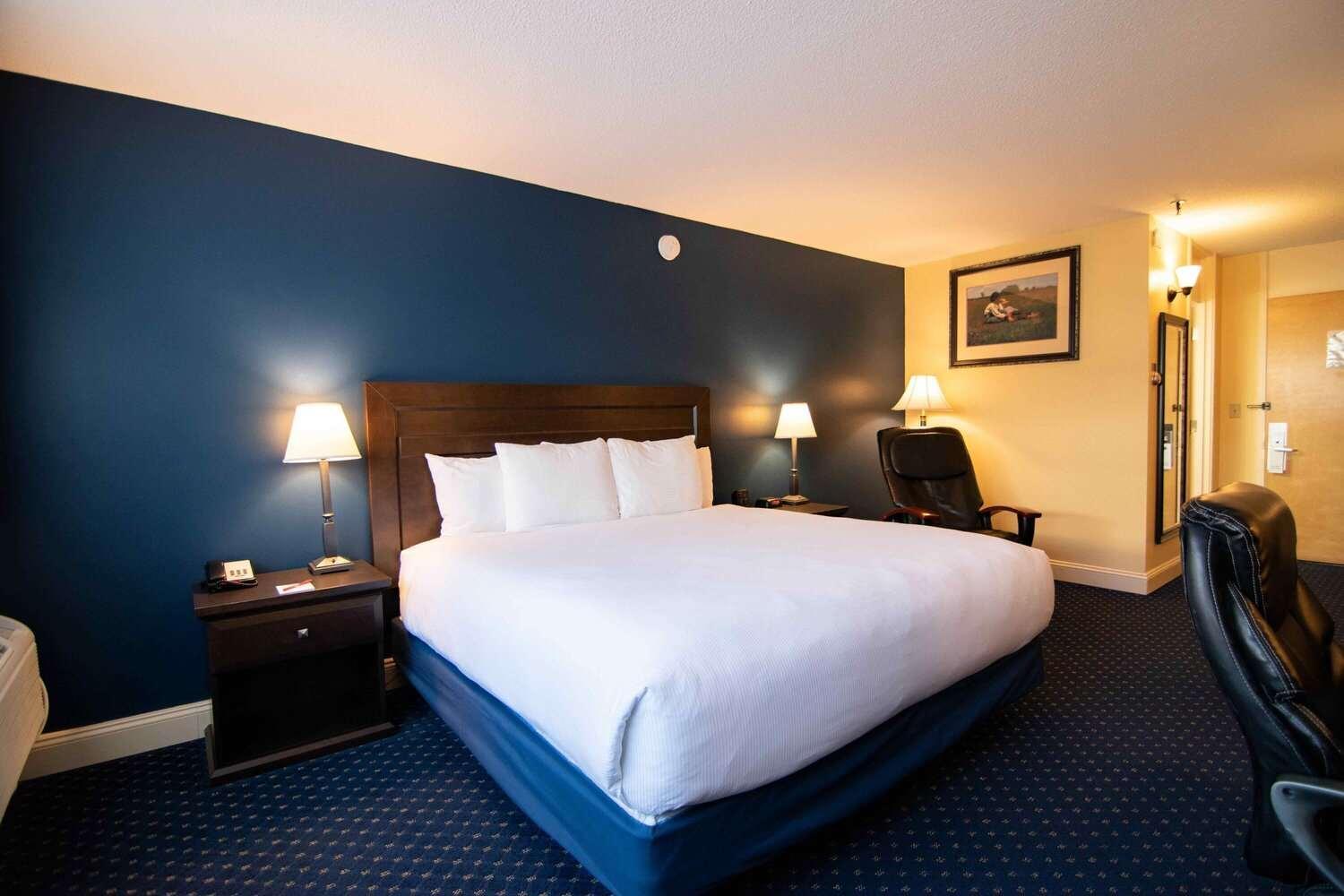Fireside Inn & Suites Waterville Luaran gambar