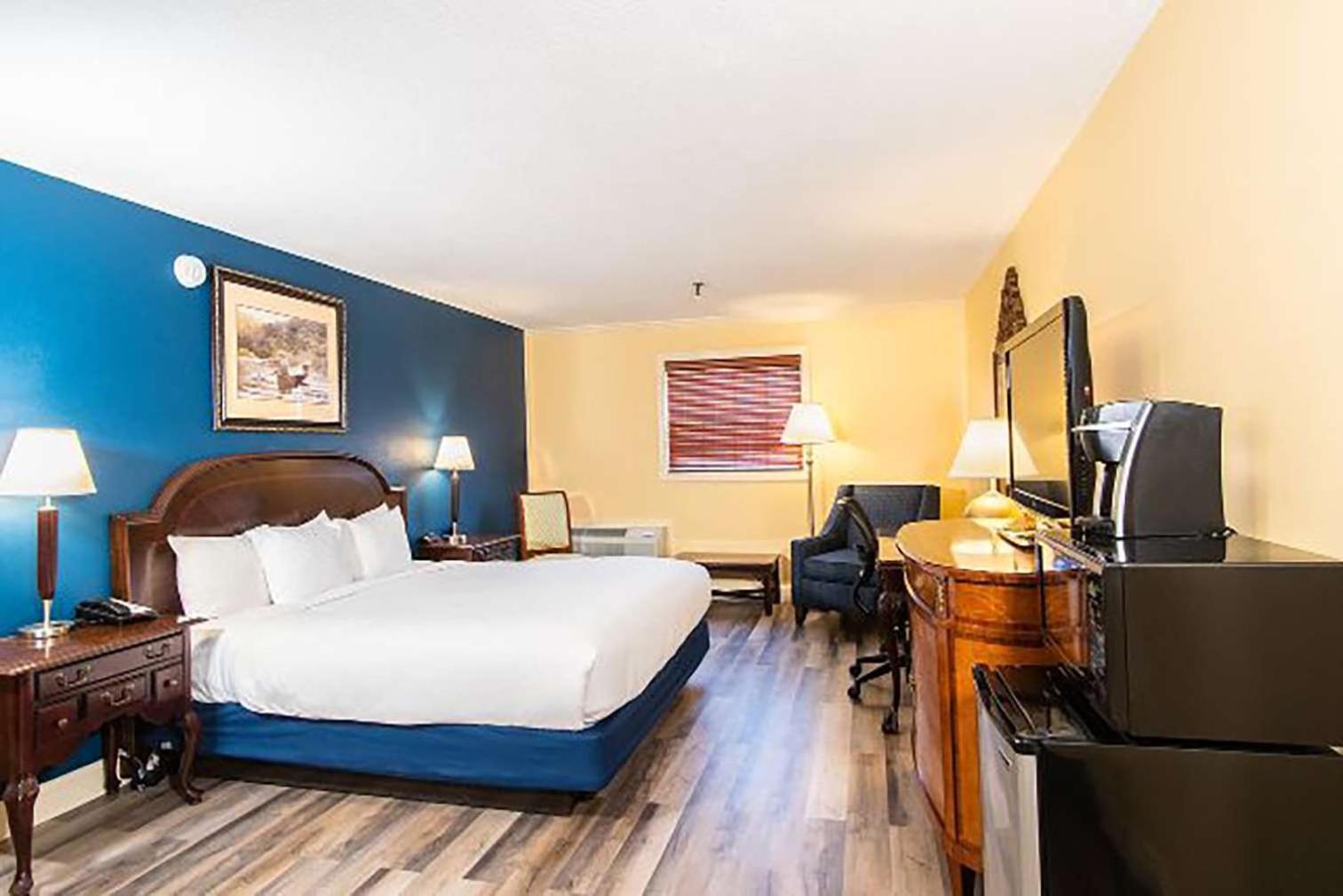 Fireside Inn & Suites Waterville Luaran gambar