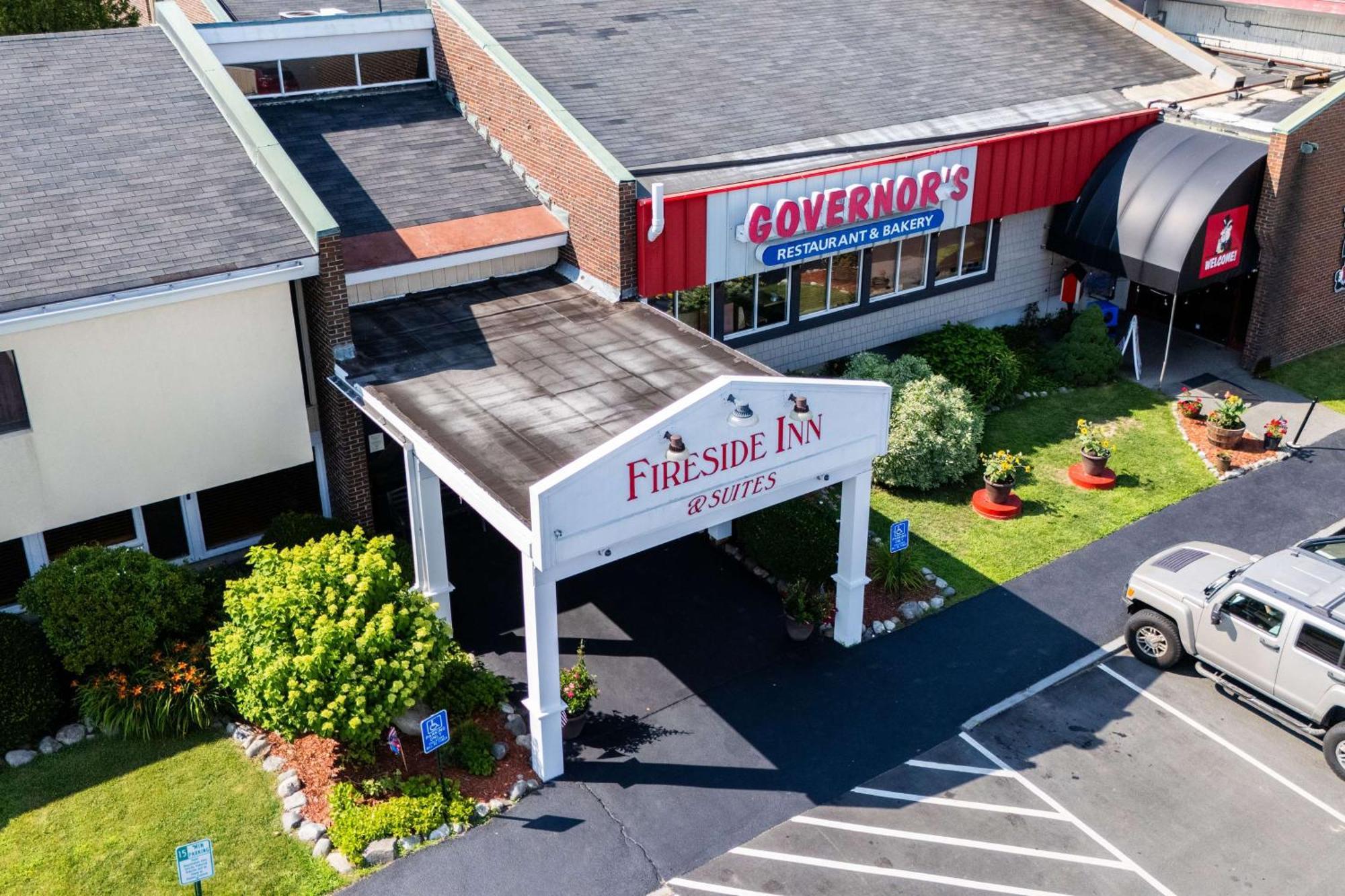 Fireside Inn & Suites Waterville Luaran gambar