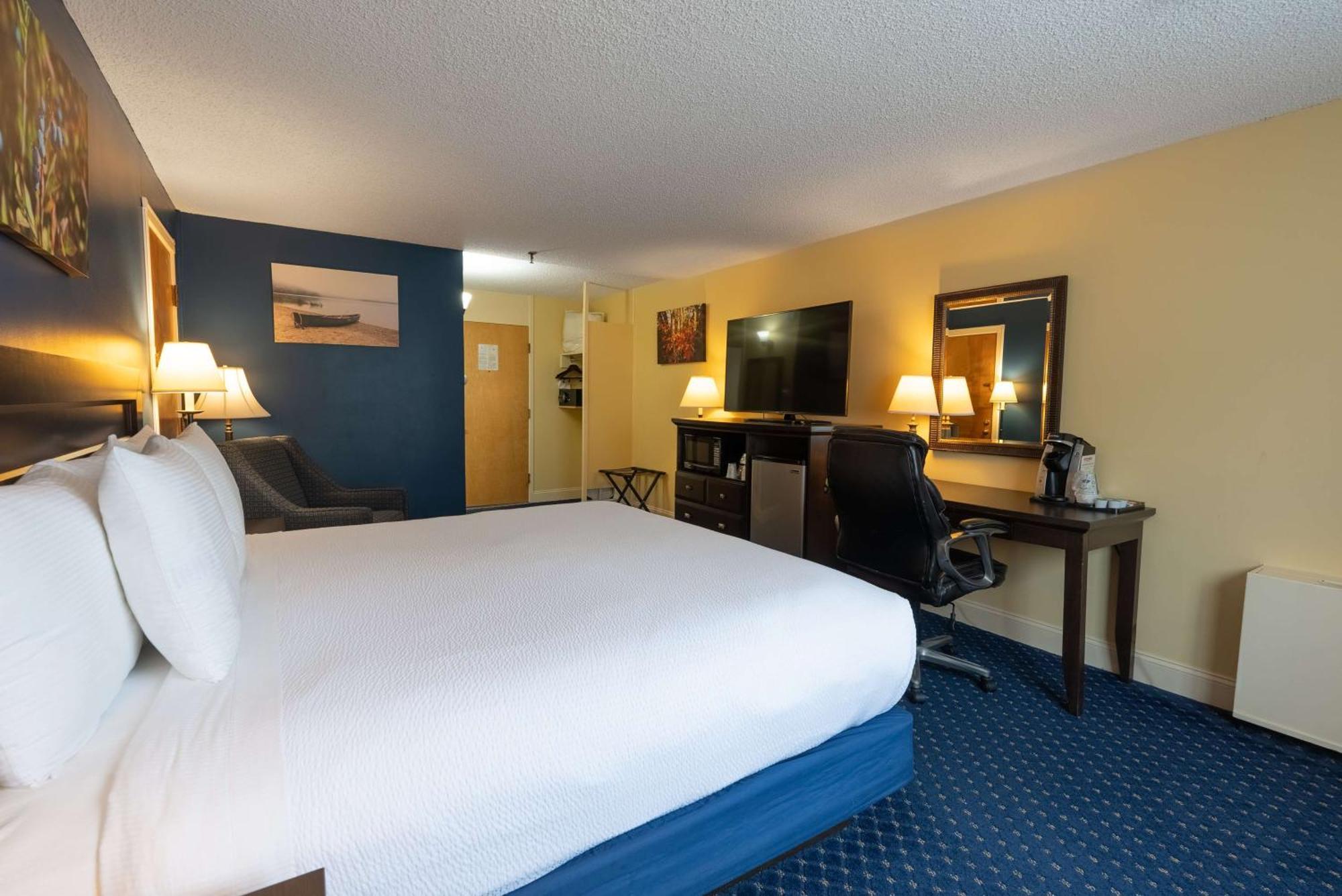 Fireside Inn & Suites Waterville Luaran gambar