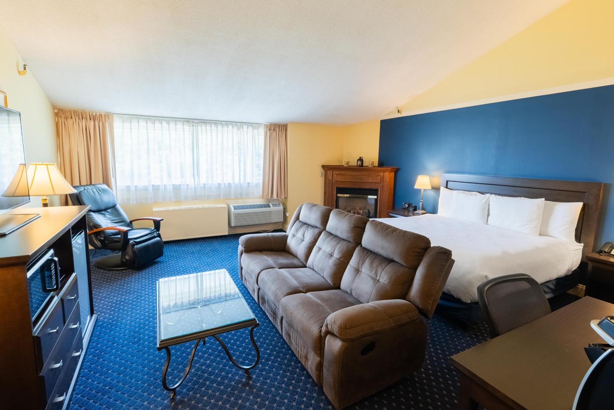 Fireside Inn & Suites Waterville Luaran gambar