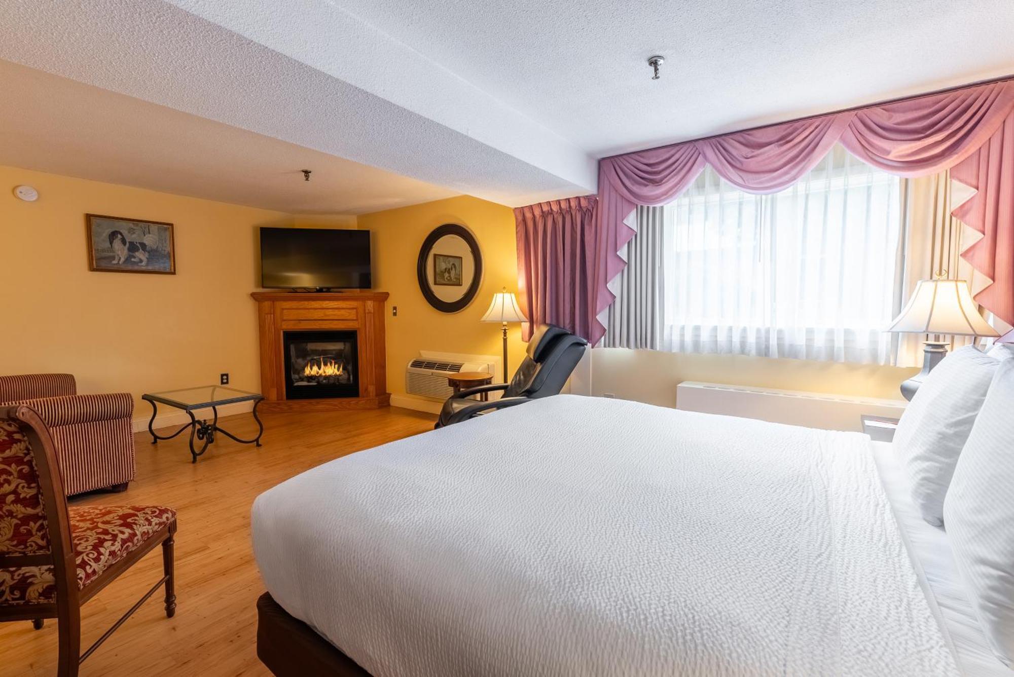 Fireside Inn & Suites Waterville Luaran gambar