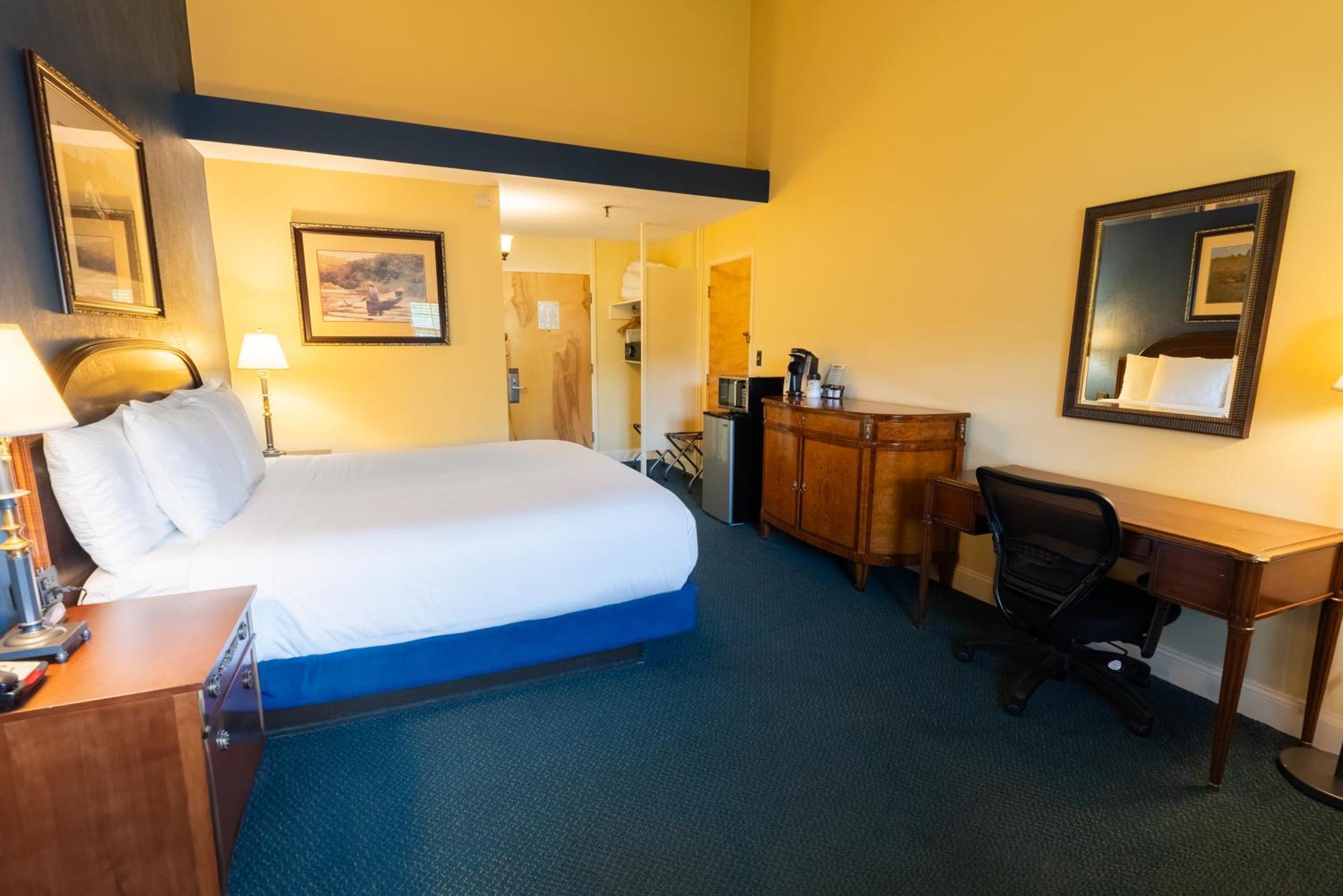 Fireside Inn & Suites Waterville Luaran gambar
