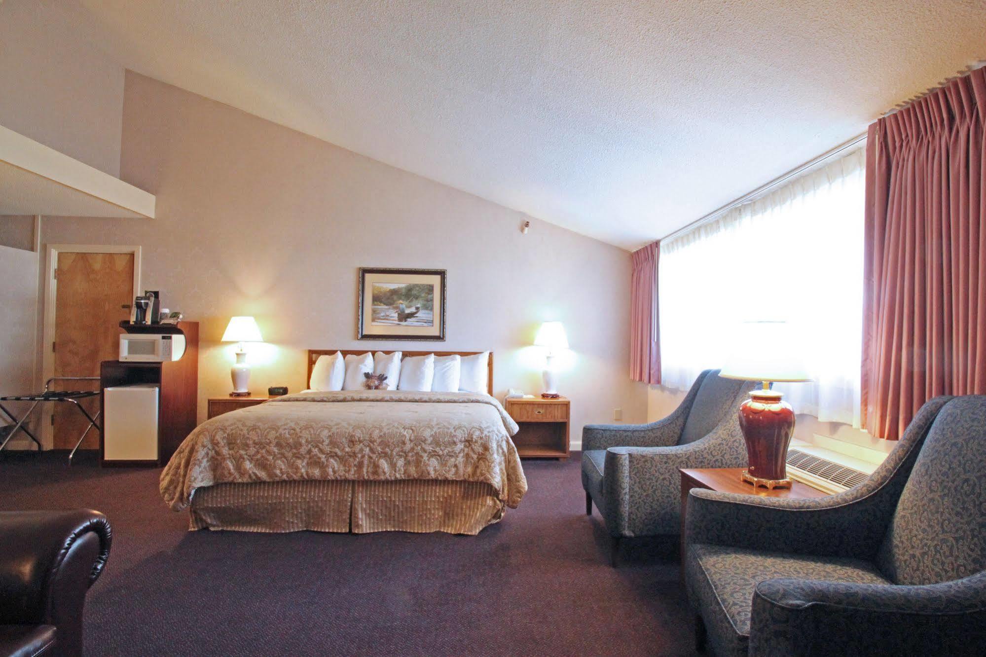 Fireside Inn & Suites Waterville Luaran gambar